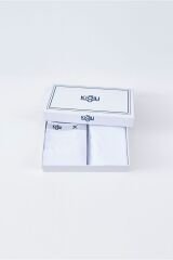 2'li Comfort Pamuklu Atlet & Boxer Seti