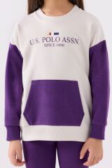 U.S. Polo. Assn. Kız Çocuk Takım Set US1977