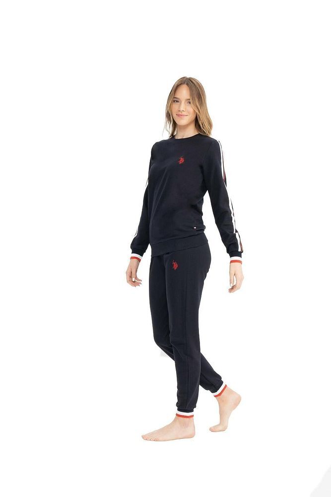 U.S. Polo Assn. Kadın Lacivert Ev Giyim