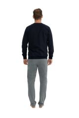 AP U.S. Polo Assn. Erkek Lacivert Ev Giyim PLS 025KPM.AE1.ST.RA8.OU8.P15.KM11