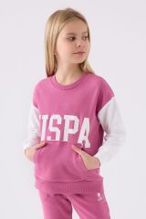 U.S. Polo Assn Kız Çocuk İkili Takım US1994