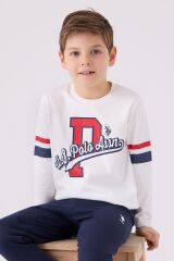 U.S. Polo Assn Erkek Çocuk İkili Takım US1902