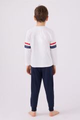U.S. Polo Assn Erkek Çocuk İkili Takım US1902