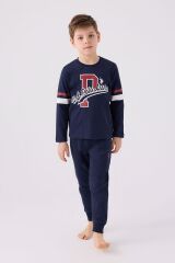 U.S. Polo Assn Erkek Çocuk İkili Takım US1902