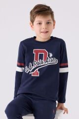 U.S. Polo Assn Erkek Çocuk İkili Takım US1902