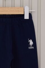 Us Polo Erkek Bebek 3lü Takım USB2053 Turuncu