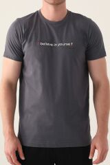 Yours Antrasit Erkek Pijama Takımı