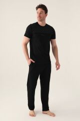 The Krem Erkek Pijama Takımı