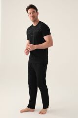 The Krem Erkek Pijama Takımı