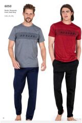 Erkek Pijama Takımı 6050