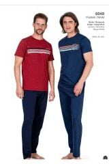 PİERRE CARDİN ERKEK PİJAMA TAKIM 6048