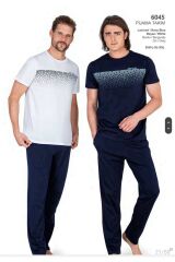 Erkek Pijama Takımı 6045