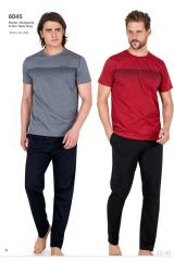 Erkek Pijama Takımı 6045