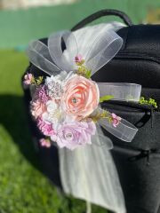 Nişan Bavulu Süsleme Çiçeği Valiz Süsü Bohça Süsü & Konvoy Süsü