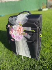 Nişan Bavulu Süsleme Çiçeği Valiz Süsü Bohça Süsü & Konvoy Süsü