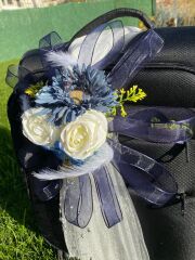 Nişan Bavulu Süsleme Çiçeği Valiz Süsü Bohça Süsü & Konvoy Süsü