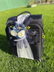 Nişan Bavulu Süsleme Çiçeği Valiz Süsü Bohça Süsü & Konvoy Süsü