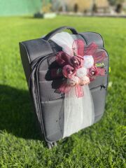 Nişan Bavulu Süsleme Çiçeği Valiz Süsü Bohça Süsü & Konvoy Süsü