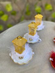 ordo Ledli Kare Kına El Mumu, Nedime, Bride, Bekarlığa Veda Partisi 12 Adet
