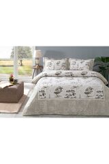 Toile De Jouy Battal Boy Nevresim Takımı