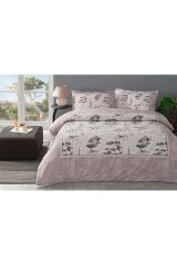 Toile De Jouy Battal Boy Nevresim Takımı