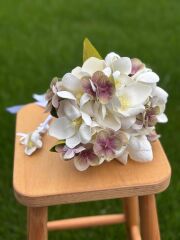 Yeni Sezon Islak Manolya Gelin Buketi-gelin Çiçeği-damat Yaka Çiçeği