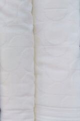 Circular Best Set (Hamam Takımı) Krem-Antrasit