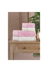 Heritage Best Set Pembe - Krem